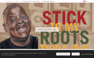 tippairie.com screenshot