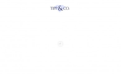 tippandco.com screenshot