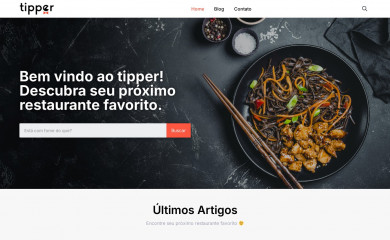 tipper.com.br screenshot