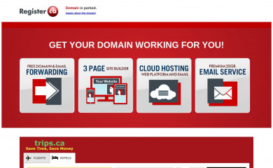 tiptapfoundation.com screenshot