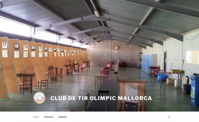 tirmallorca.com screenshot