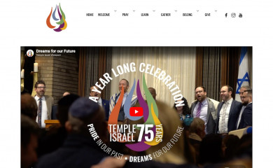 tiwestport.org screenshot