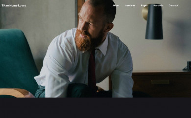titanhomeloans.com.au screenshot