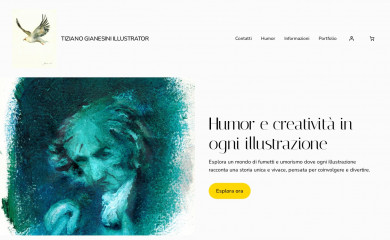 tizianogianesini.it screenshot