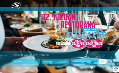 tjedanrestorana.com screenshot