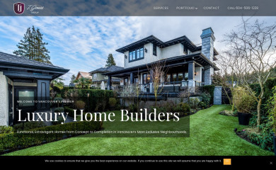 tjonesgroup.com screenshot