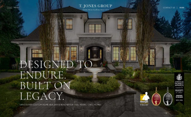 tjonesgroup.com screenshot