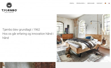 tjoernbo.dk screenshot