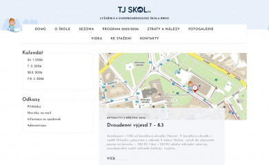tjskol.cz screenshot
