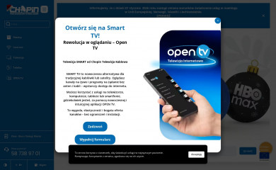 tkchopin.pl screenshot