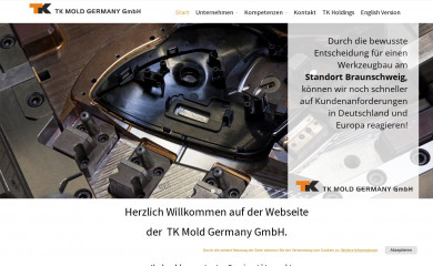 tkmold.de screenshot