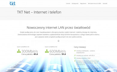 tkt-net.pl screenshot