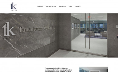 tktrial.com screenshot