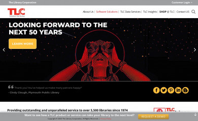 tlcdelivers.com screenshot