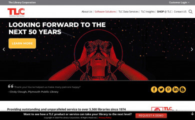 tlcdelivers.com screenshot