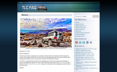 tlcfaq.com screenshot