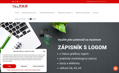tlacimeonline.sk screenshot