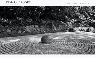 tlbrooks.org screenshot