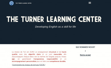 tlc-fr.com screenshot