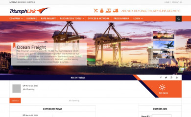 tlius.com screenshot