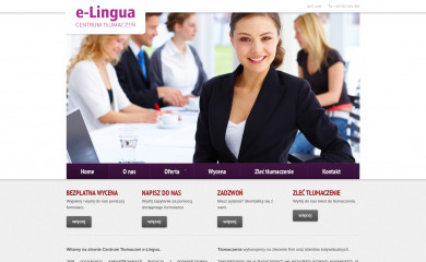 tlumaczeniajarocin.pl screenshot