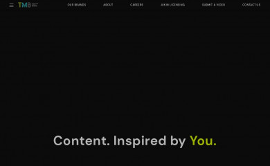 tmbi.com screenshot
