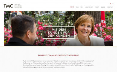 tmc.co.at screenshot