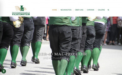 tmkvichtenstein.at screenshot