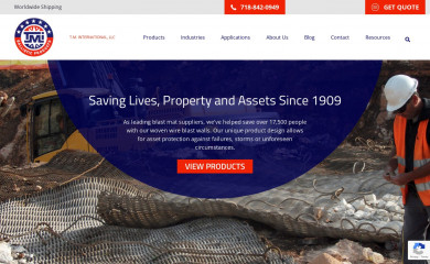 tmi2001.com screenshot