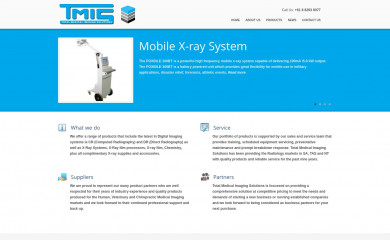 tmis.net.au screenshot