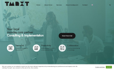 tmnxt.com screenshot