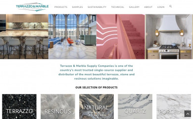 tmsupply.com screenshot