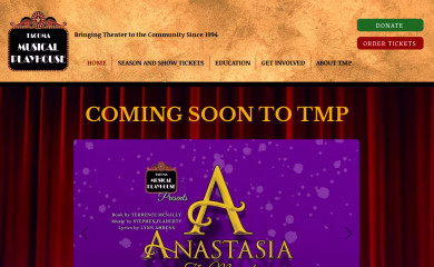 tmp.org screenshot