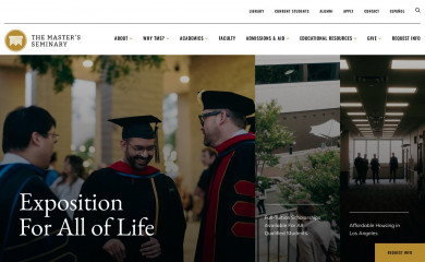 tms.edu screenshot