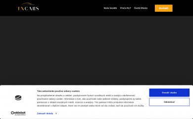 tncars.sk screenshot