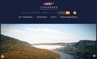 tnecd.com screenshot