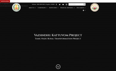 tnrtp.org screenshot