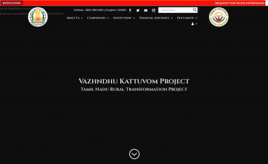 tnrtp.org screenshot