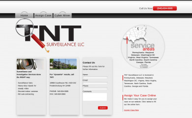 tntpi.com screenshot