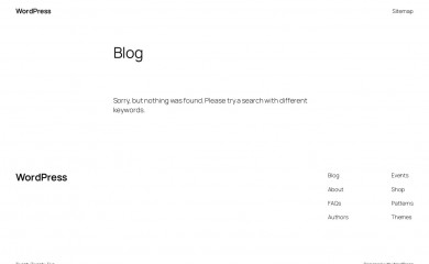 toadmin.dk screenshot