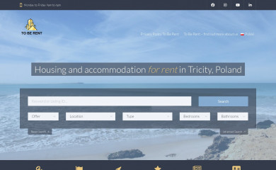 toberent.com screenshot