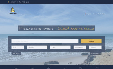toberent.com screenshot