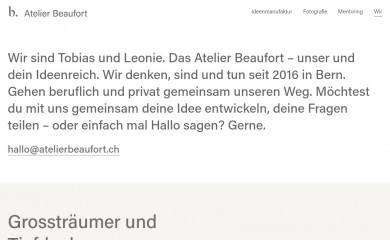 tobiasgrimm.ch screenshot