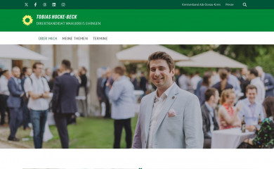 tobias-hocke.de screenshot