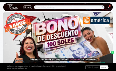 todo-laptop.com screenshot