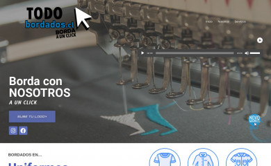 todobordados.cl screenshot