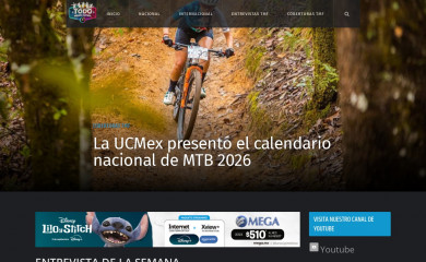 todomenosfutbol.com screenshot