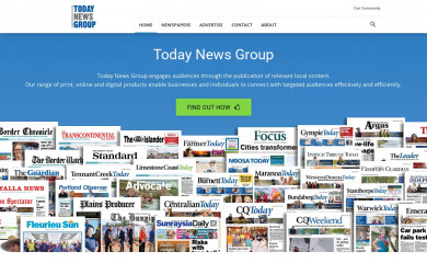 todaynewsgroup.com.au screenshot