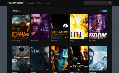 todaytvseries.bid screenshot