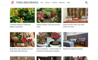 todadecorada.com.br screenshot